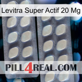 Levitra Super Active 20Mg 07